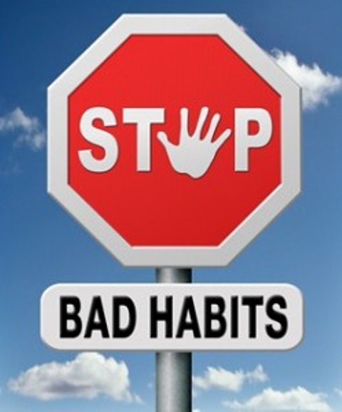 Put an End to Bad Financial Habits