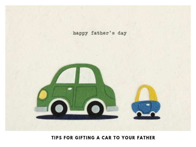 Learn How to Gift the Perfect Car to Your Old Man for Father’s Day 