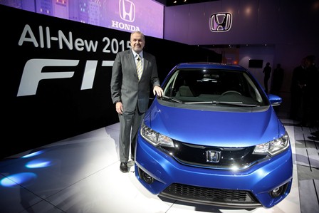 John Mendel, Honda’s U.S. sales chief