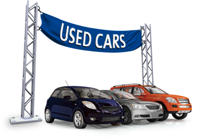 Purchase Used Car in California