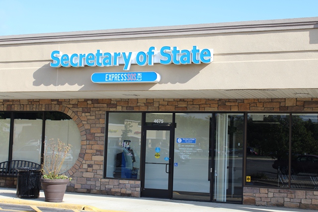 Secretary of State Office