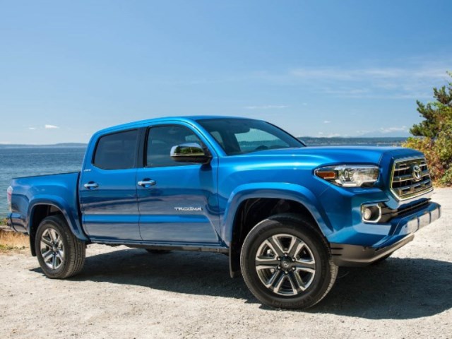 Toyota Tacoma