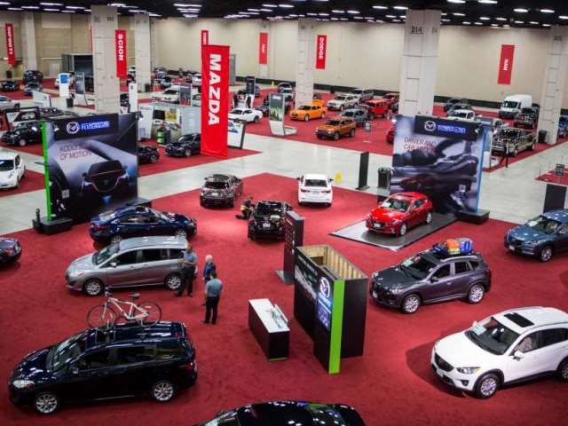 San Antonio Auto and Truck Show