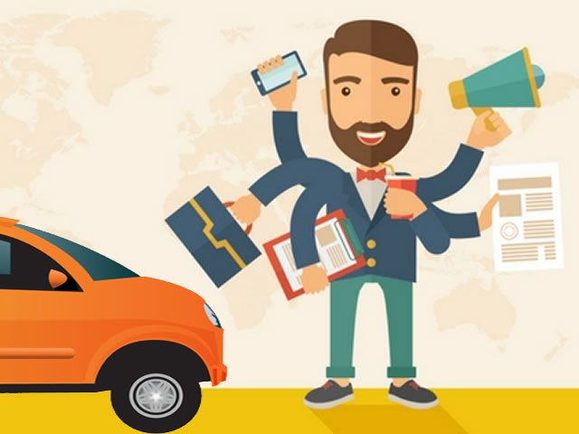 Tips for getting an Auto Loan While working Multiple Part-Time Jobs