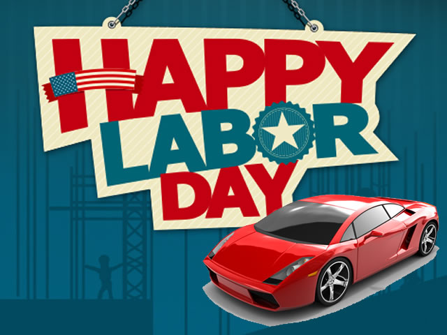 Labor Day Car Deals