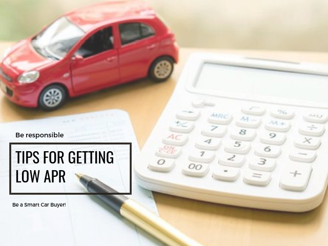 Learn How to analyze APR and ensure a Responsible Spending on your Next Car