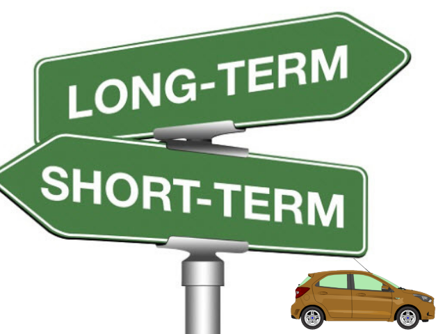 Learn How to Choose Between Short-Term & Long-term While Getting an Auto Loan 