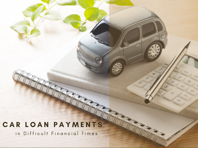 Manage Your Car Payments When You Are Unemployed