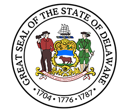 Delaware State Seal