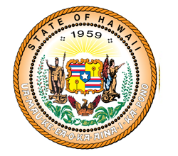 Hawaii State Seal