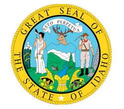 Idaho State Seal