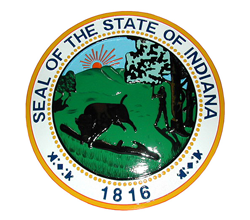 Indiana State Seal