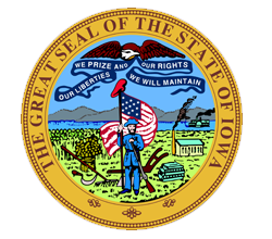 Iowa State Seal