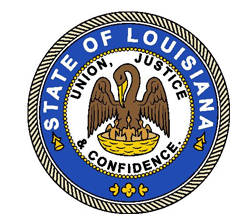 Louisiana State Seal