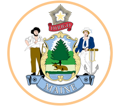 Maine State Seal