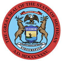 Michigan State Seal