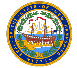 New Hampshire State Seal