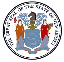 New Jersey State Seal