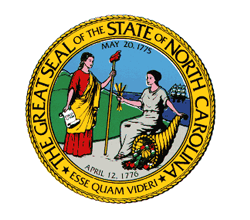 North Carolina State Seal