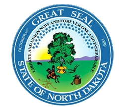 North Dakota State Seal