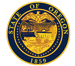 Oregon State Seal