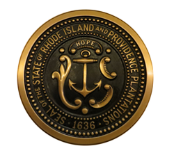 Rhode Island State Seal