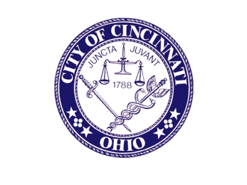 Seal of Cincinnati City of Ohio
