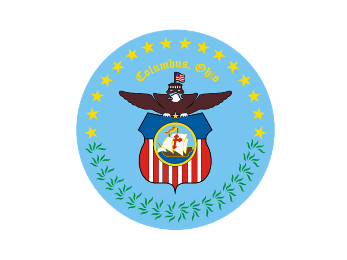 Seal of Columbus City of Ohio