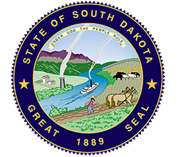 South Dakota State Seal