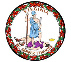 Virginia State Seal