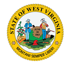 West Virginia State Seal