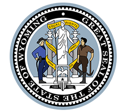 Wyoming State Seal