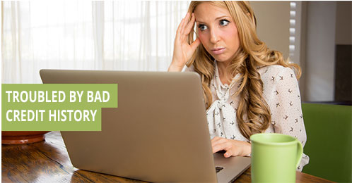 Get Low Rates on Bad Credit Auto Financing in West Orange